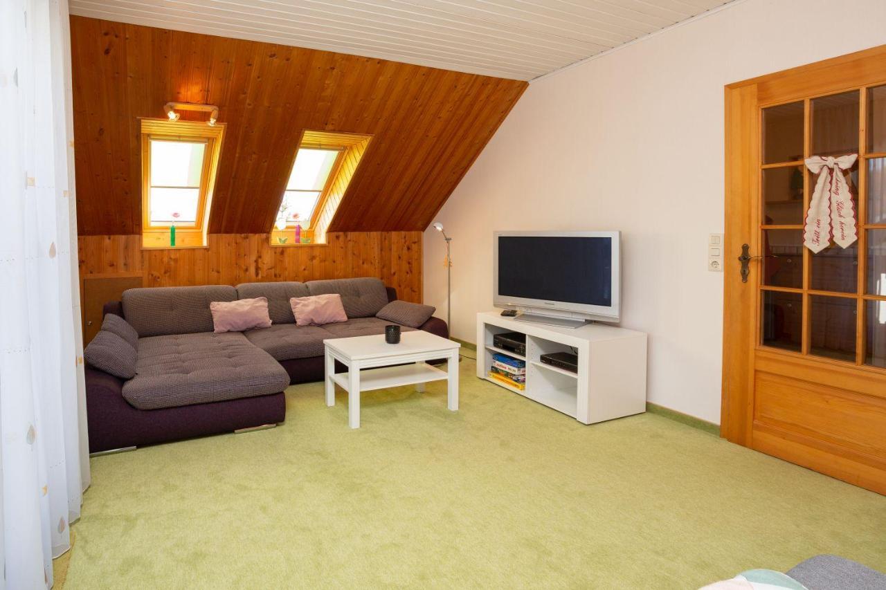 Ferienwohnung Anemone Mit Bergblick Braunlage Exteriör bild